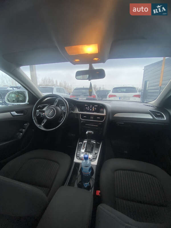 Универсал Audi A4 2014 в Ровно