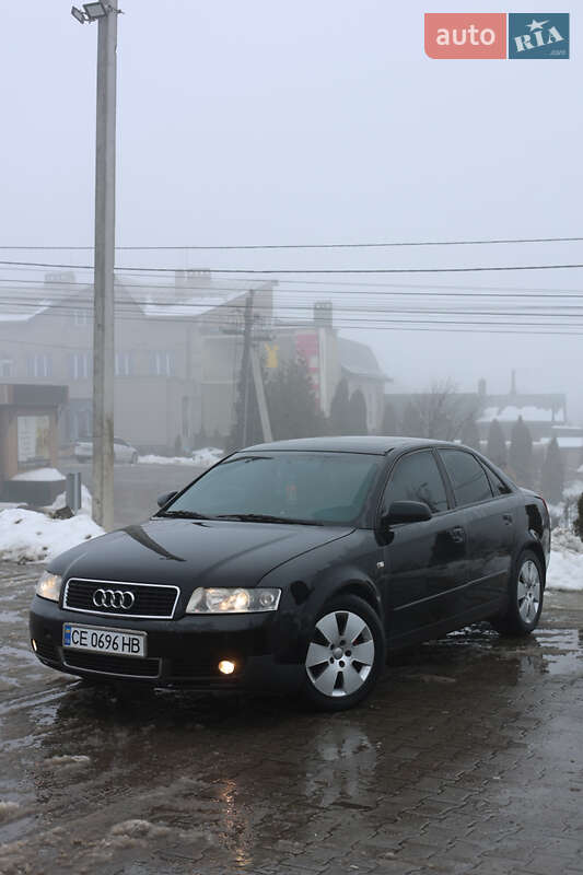 Audi A4 2001