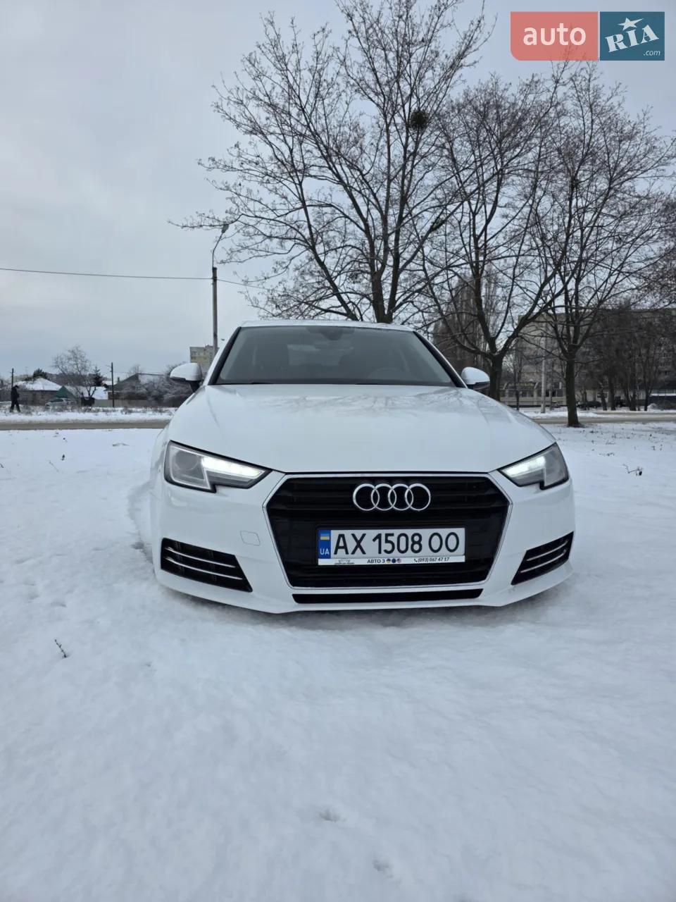 2016 Audi A4 - мініатюра 21