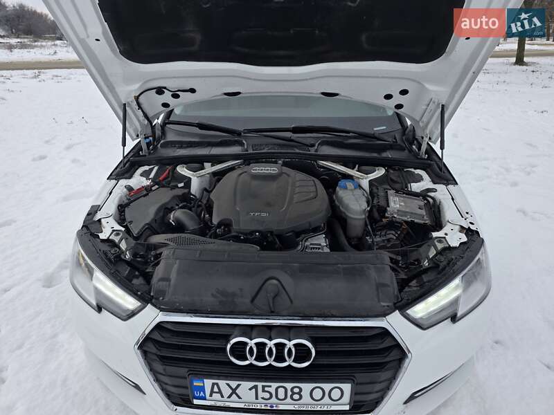 Седан Audi A4 2017 в Харькове