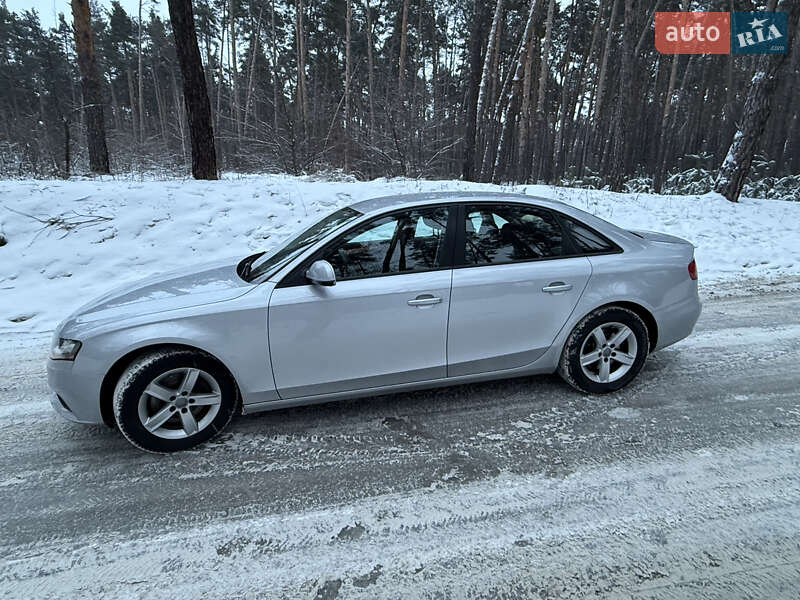 Audi A4 2012 Audi A4 2012