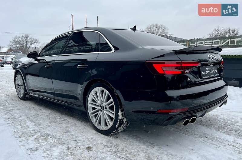 Седан Audi A4 2016 в Києві