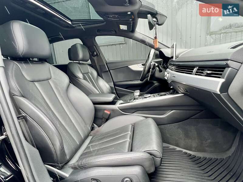 Седан Audi A4 2016 в Києві