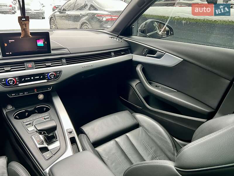 Седан Audi A4 2016 в Києві