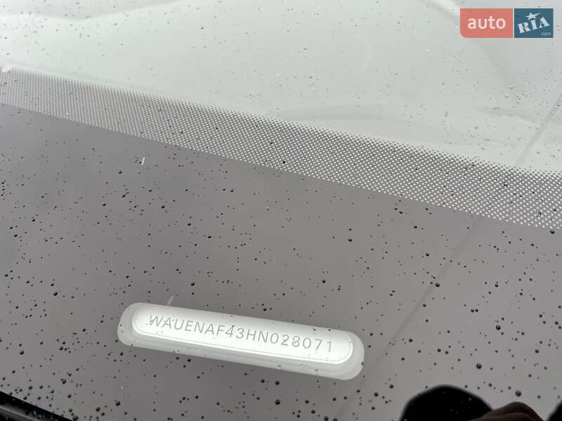 Седан Audi A4 2016 в Києві