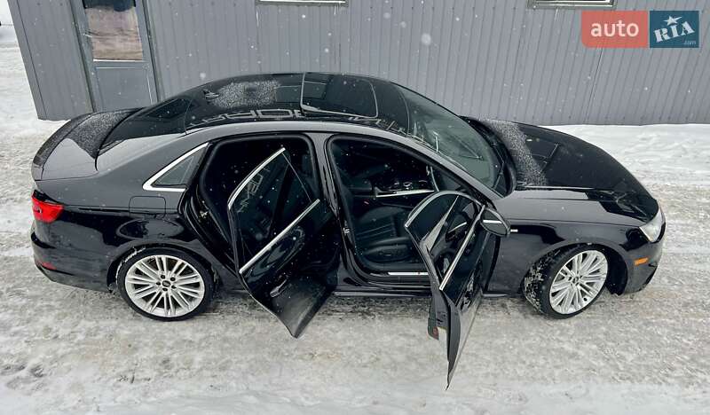 Седан Audi A4 2016 в Києві