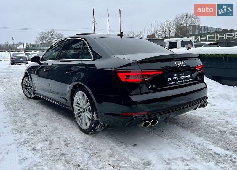 Седан Audi A4 2016 в Києві