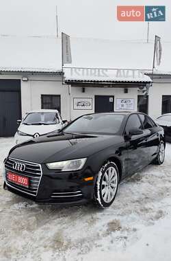 Седан Audi A4 2017 в Чернігові
