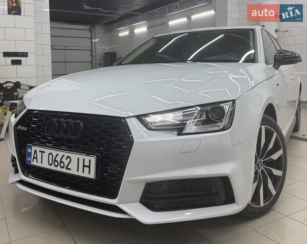 2018 Audi A4 - мініатюра 29