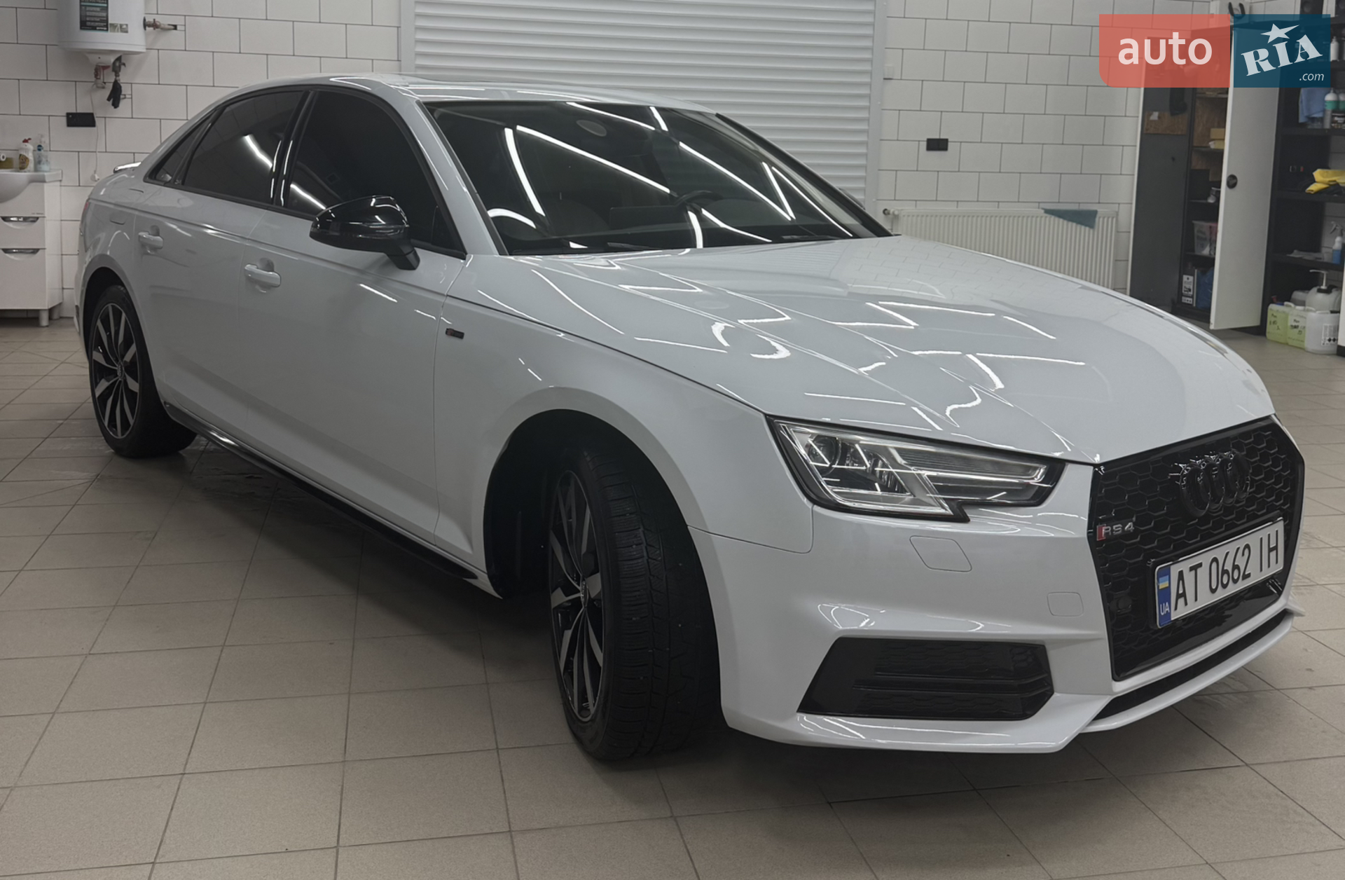 2018 Audi A4 - мініатюра 4