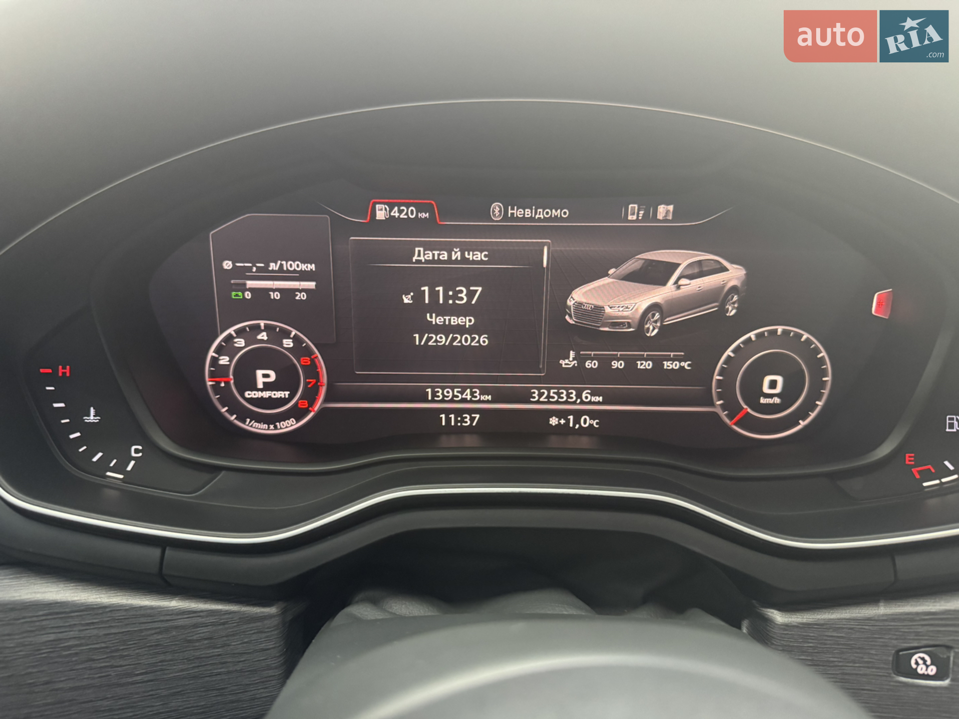 2018 Audi A4 - мініатюра 8