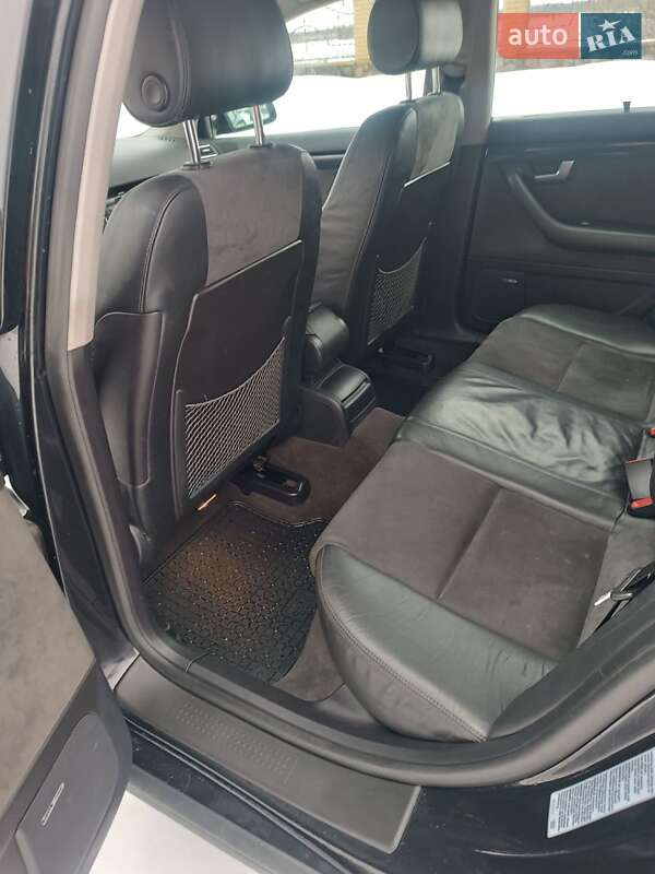 Универсал Audi A4 2002 в Сарнах фото 14 Универсал Audi A4 2002 в Сарнах