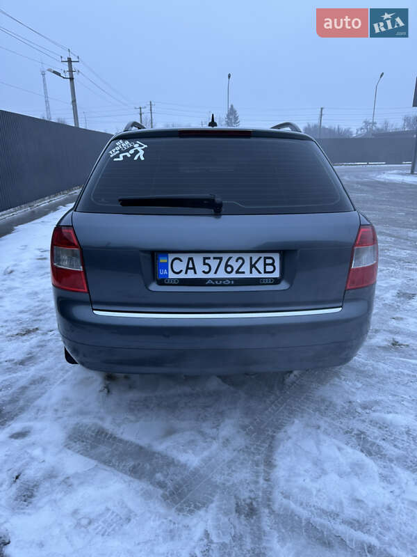 Универсал Audi A4 2003 в Черкассах фото 10 Универсал Audi A4 2003 в Черкассах
