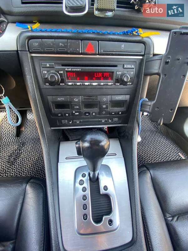 Универсал Audi A4 2003 в Черкассах фото 15 Универсал Audi A4 2003 в Черкассах