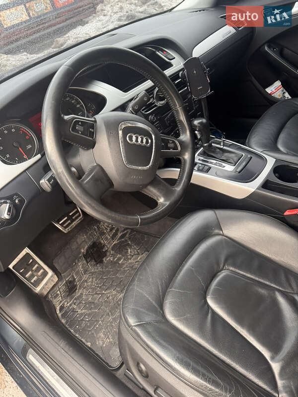 Седан Audi A4 2010 в Ивано-Франковске фото 6 Седан Audi A4 2010 в Ивано-Франковске