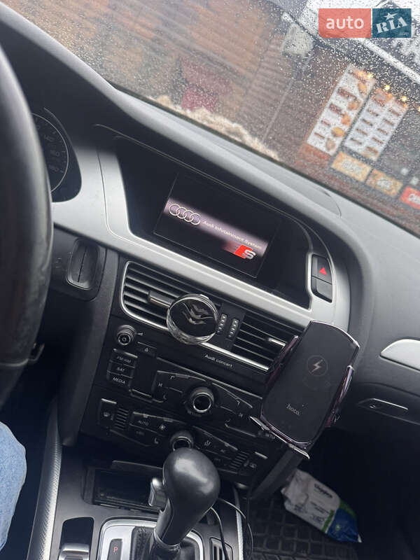 Седан Audi A4 2010 в Ивано-Франковске фото 13 Седан Audi A4 2010 в Ивано-Франковске