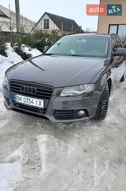 Универсал Audi A4 2008 в Дубровице