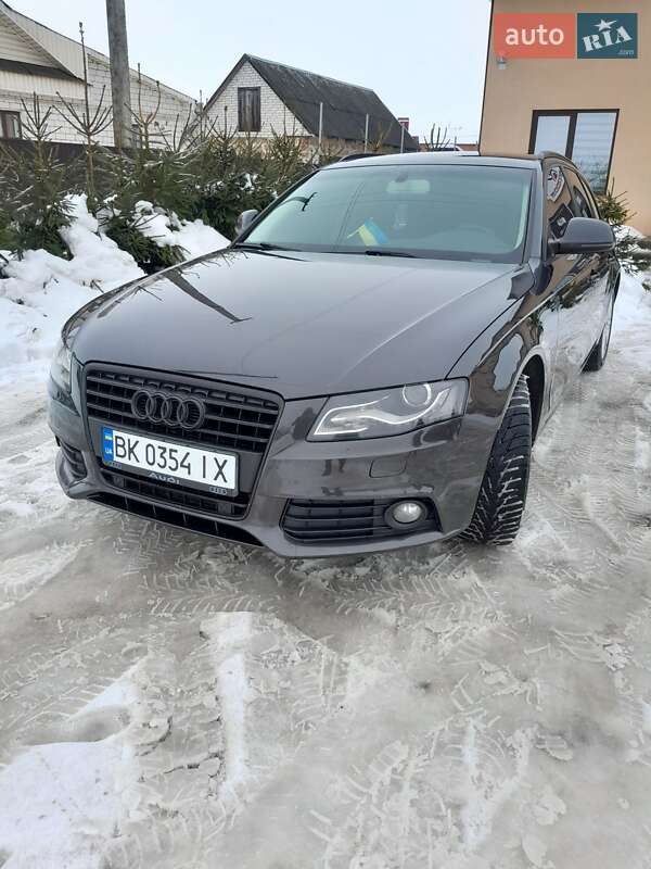 Audi A4 2008