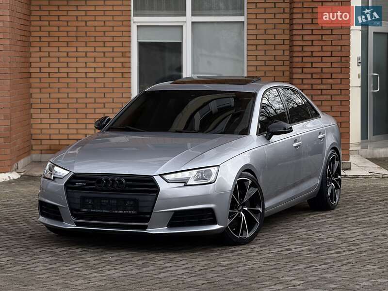 Седан Audi A4 2016 в Одессе фото 2 Седан Audi A4 2016 в Одессе
