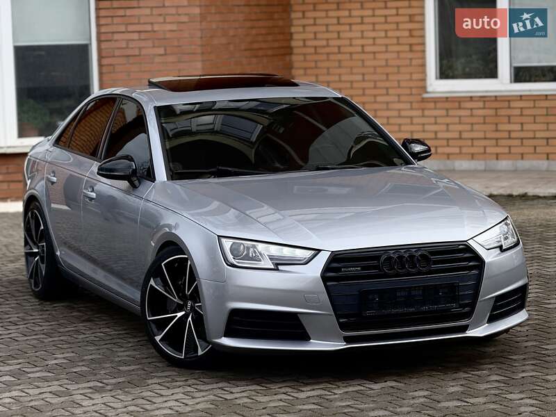 Седан Audi A4 2016 в Одессе фото 13 Седан Audi A4 2016 в Одессе