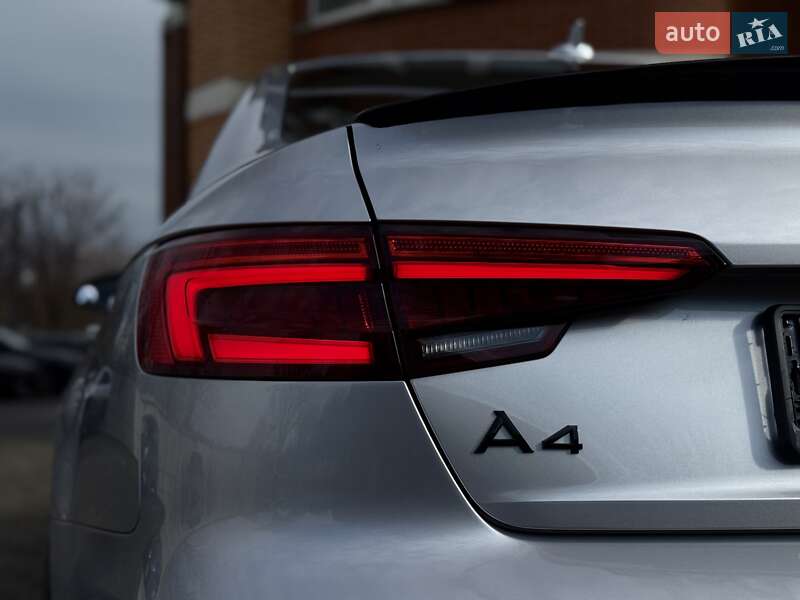 Седан Audi A4 2016 в Одессе фото 25 Седан Audi A4 2016 в Одессе