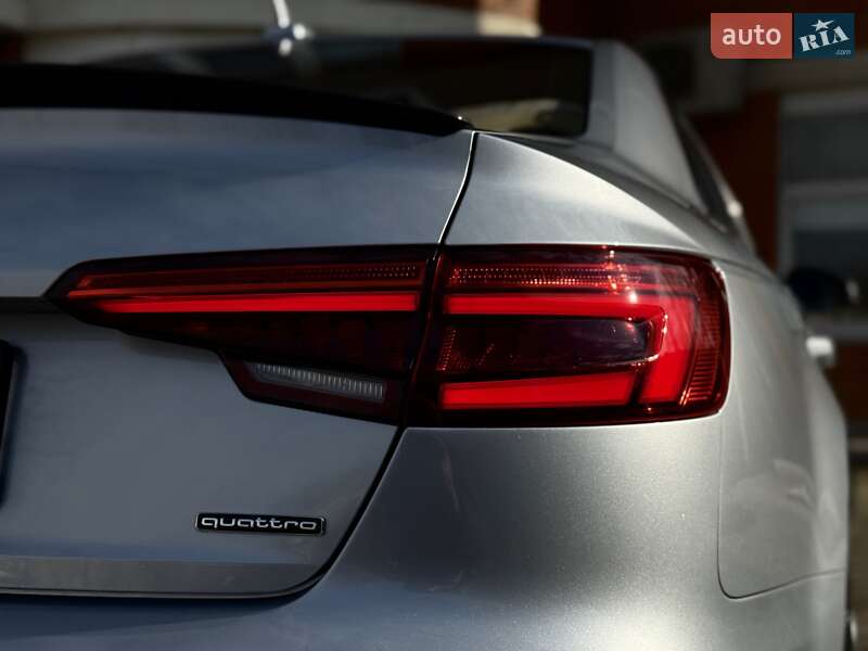 Седан Audi A4 2016 в Одессе фото 31 Седан Audi A4 2016 в Одессе