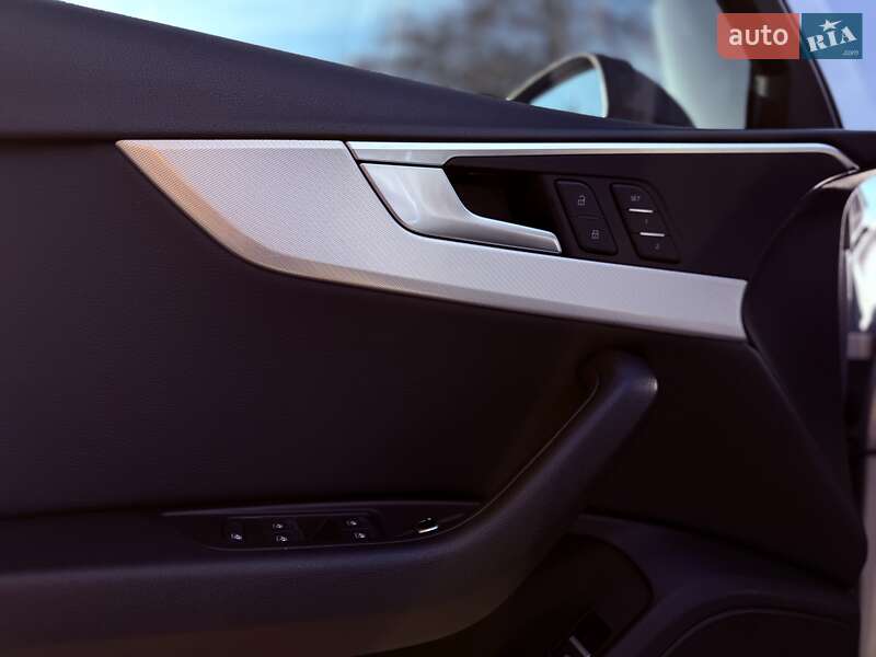 Седан Audi A4 2016 в Одессе фото 38 Седан Audi A4 2016 в Одессе