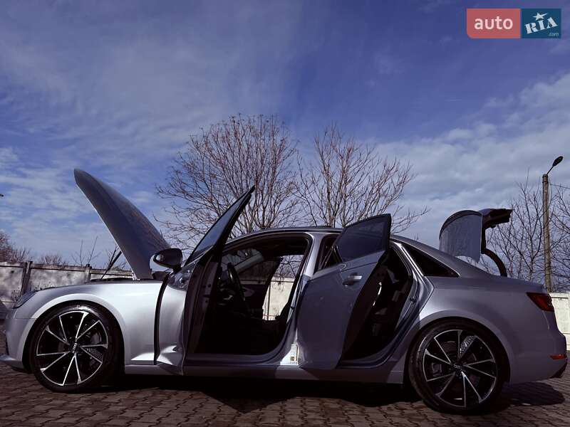 Седан Audi A4 2016 в Одессе фото 54 Седан Audi A4 2016 в Одессе