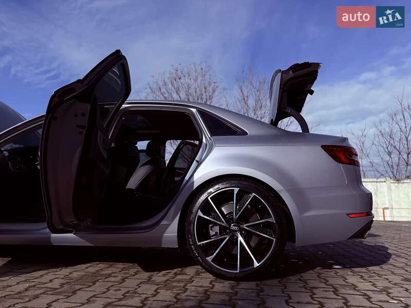 Седан Audi A4 2016 в Одессе фото 56 Седан Audi A4 2016 в Одессе