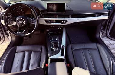 Седан Audi A4 2016 в Одессе