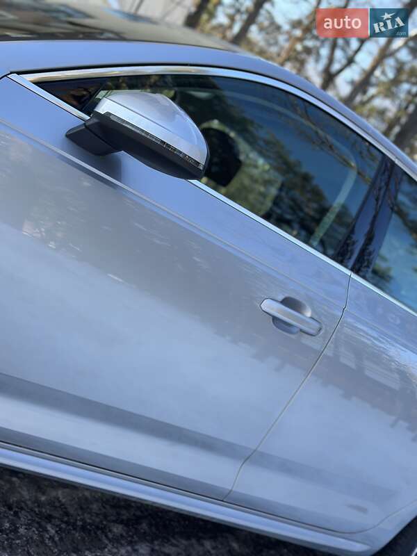 Седан Audi A4 2017 в Дрогобичі