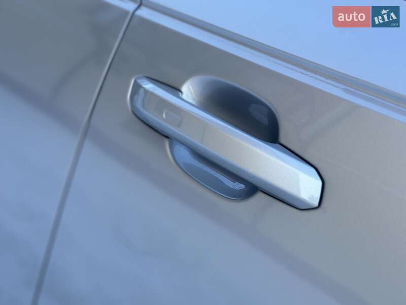 Седан Audi A4 2017 в Дрогобичі