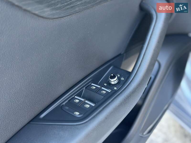 Седан Audi A4 2017 в Дрогобичі