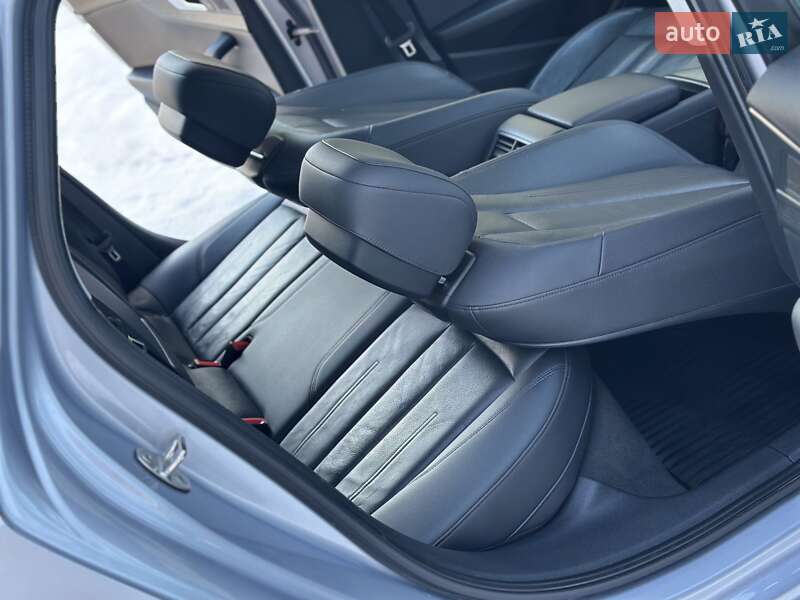 Седан Audi A4 2017 в Дрогобичі