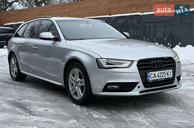 Универсал Audi A4 2012 в Киеве