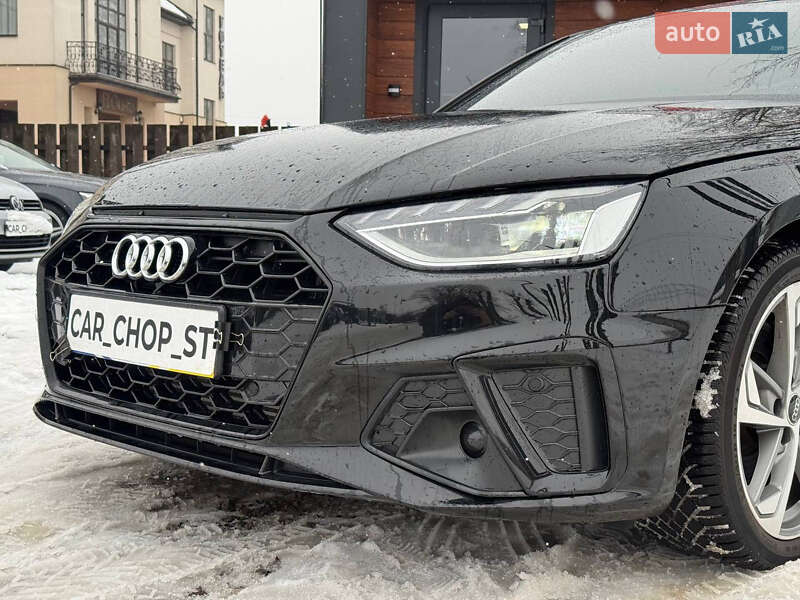 Седан Audi A4 2023 в Стрию фото 4 Седан Audi A4 2023 в Стрию