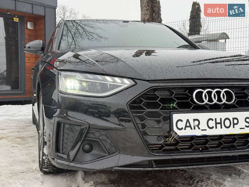 Седан Audi A4 2023 в Стрию фото 29 Седан Audi A4 2023 в Стрию