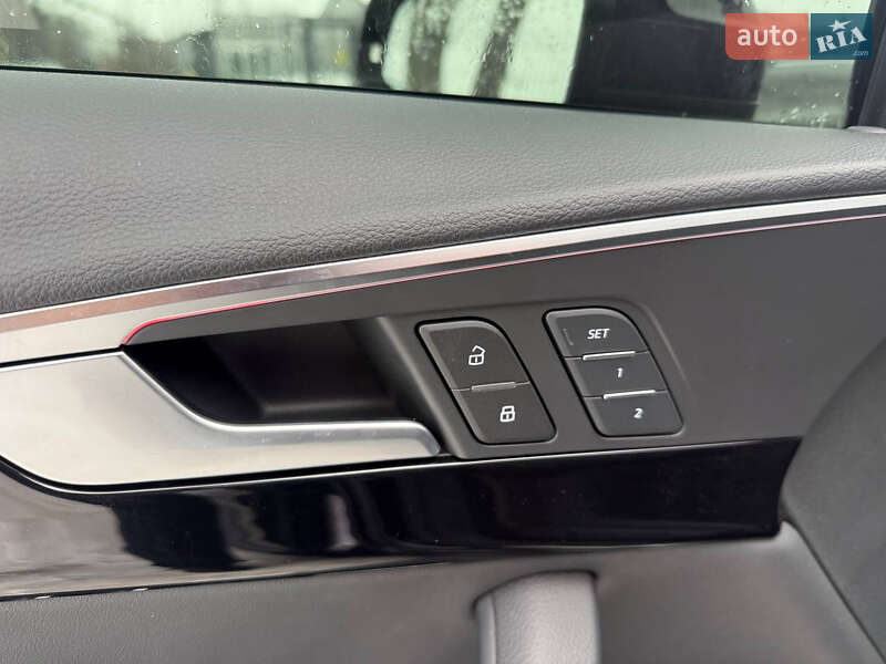 Седан Audi A4 2023 в Стрию фото 32 Седан Audi A4 2023 в Стрию