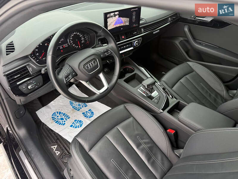 Седан Audi A4 2023 в Стрию фото 39 Седан Audi A4 2023 в Стрию