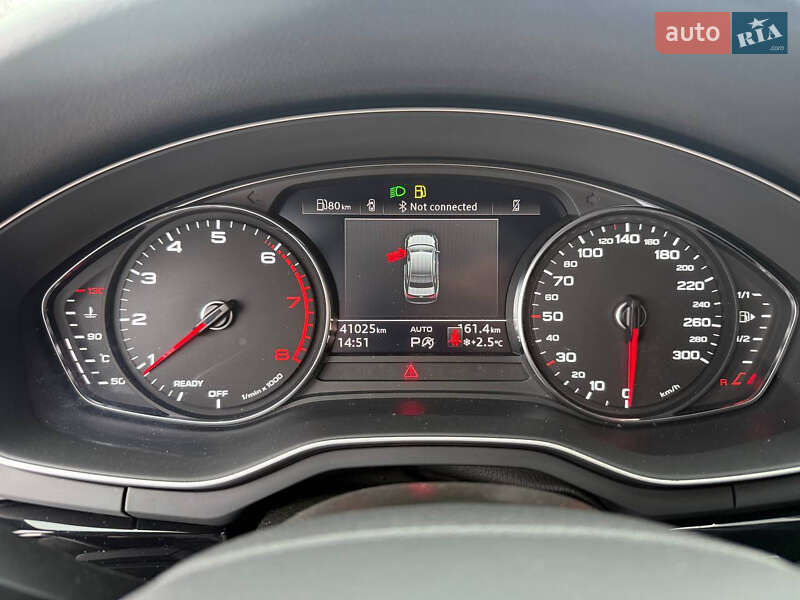 Седан Audi A4 2023 в Стрию фото 43 Седан Audi A4 2023 в Стрию