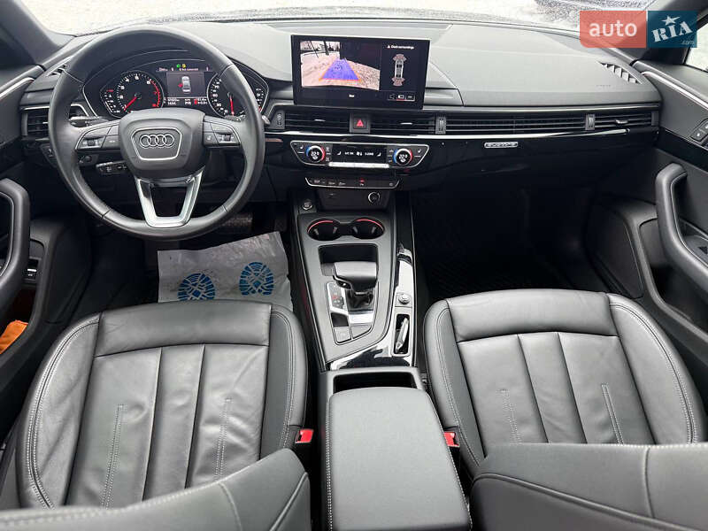 Седан Audi A4 2023 в Стрию фото 56 Седан Audi A4 2023 в Стрию