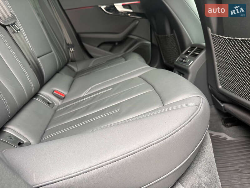 Седан Audi A4 2023 в Стрию фото 61 Седан Audi A4 2023 в Стрию