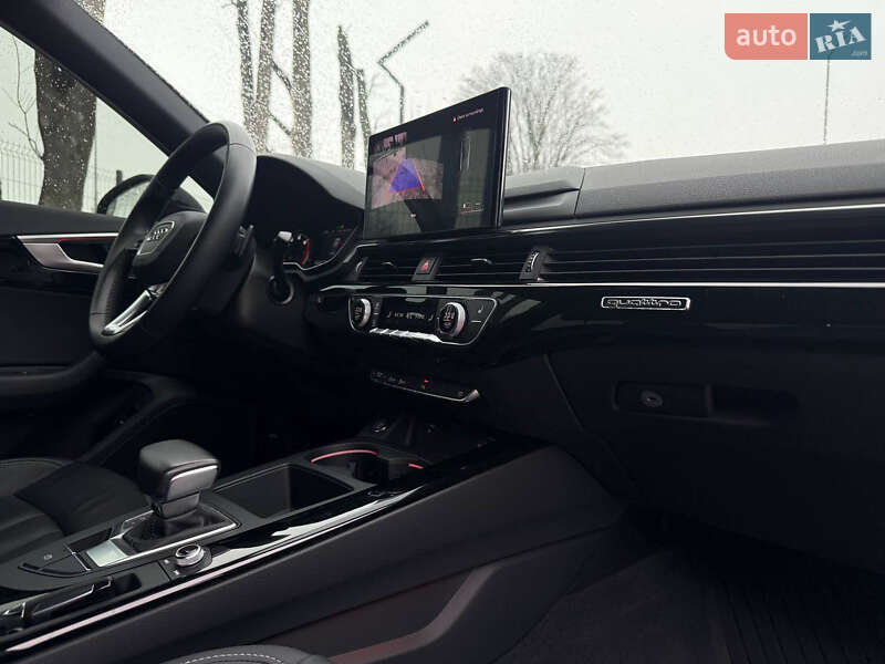Седан Audi A4 2023 в Стрию фото 74 Седан Audi A4 2023 в Стрию