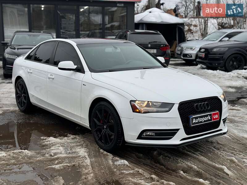 Седан Audi A4 2014 в Вінниці