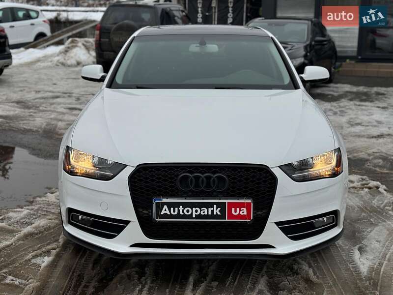 Седан Audi A4 2014 в Вінниці