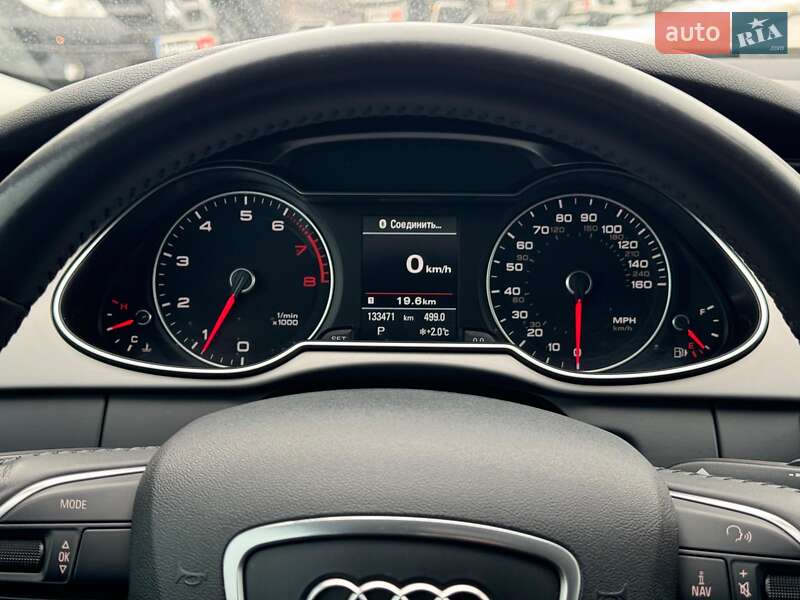 Седан Audi A4 2014 в Вінниці