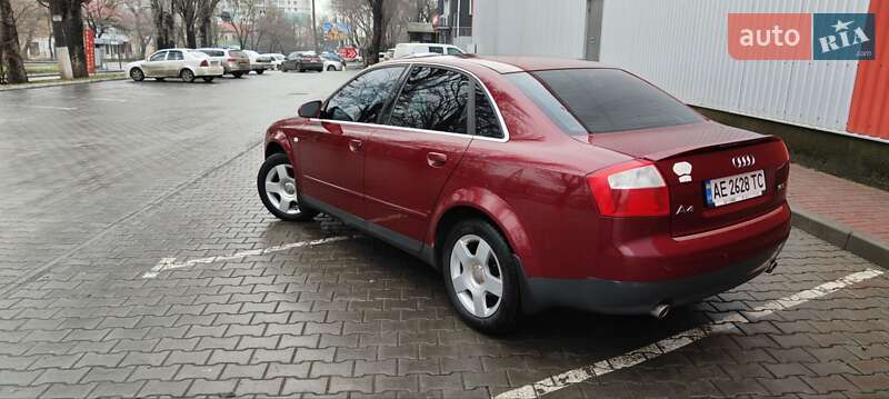 Седан Audi A4 2004 в Одесі фото 2 Седан Audi A4 2004 в Одесі