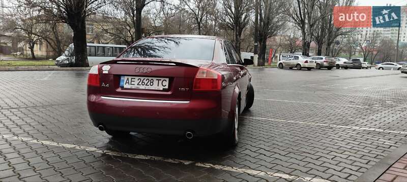 Седан Audi A4 2004 в Одесі фото 4 Седан Audi A4 2004 в Одесі