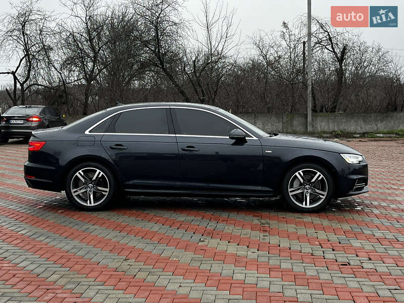 Седан Audi A4 2017 в Білій Церкві фото 5 Седан Audi A4 2017 в Білій Церкві