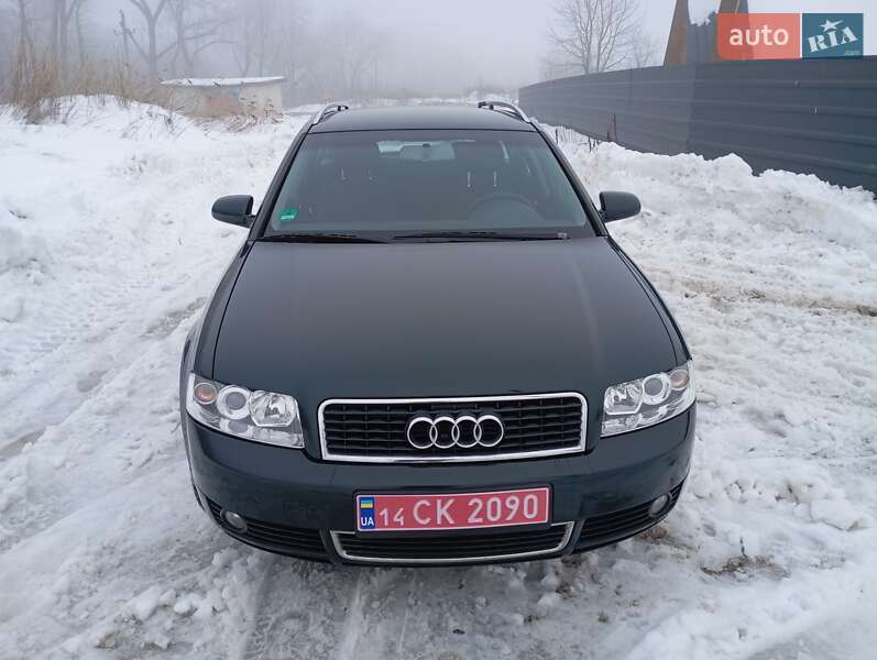 Универсал Audi A4 2003 в Тернополе